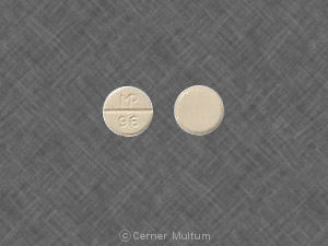 ativan identification generic pill
